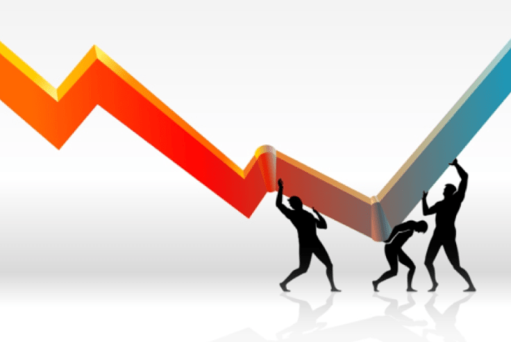 Stocks Break Support — Then Stage Sharp&nbsp;Reversal