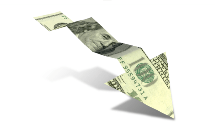 Dollar Rejected at Resistance as Downtrend&nbsp;Resumes