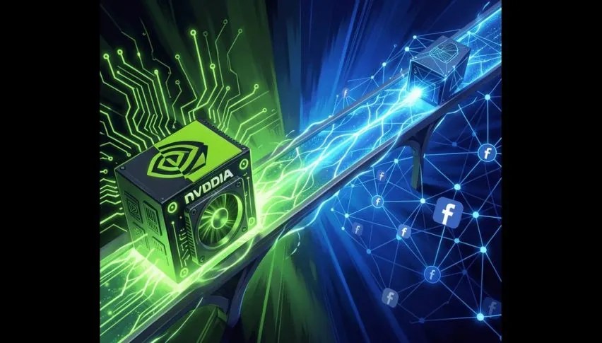 NVDA Finds Support at the 200-Day Moving&nbsp;Average