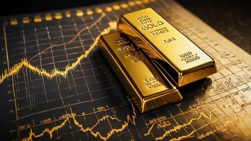 Gold Reclaims the 10-Day MA