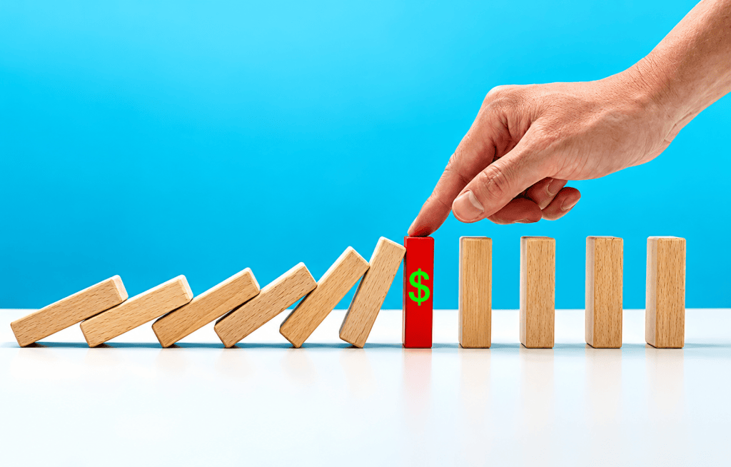 Is This the Next&nbsp;Domino?